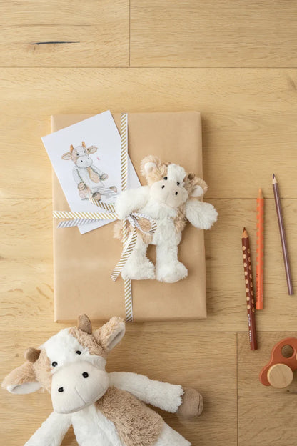 Greeting Card  - Clover the Cow