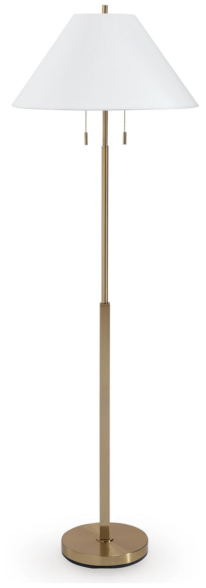Haigwood Metal Floor Lamp (1/CN)