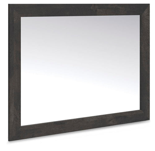 Hollivern Bedroom Mirror