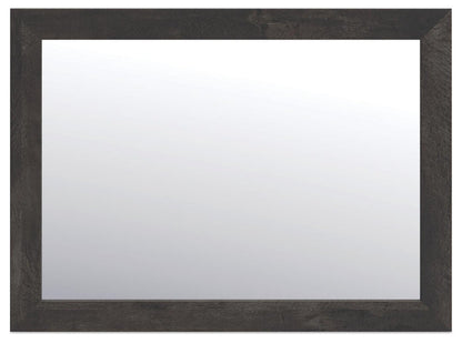 Hollivern Bedroom Mirror