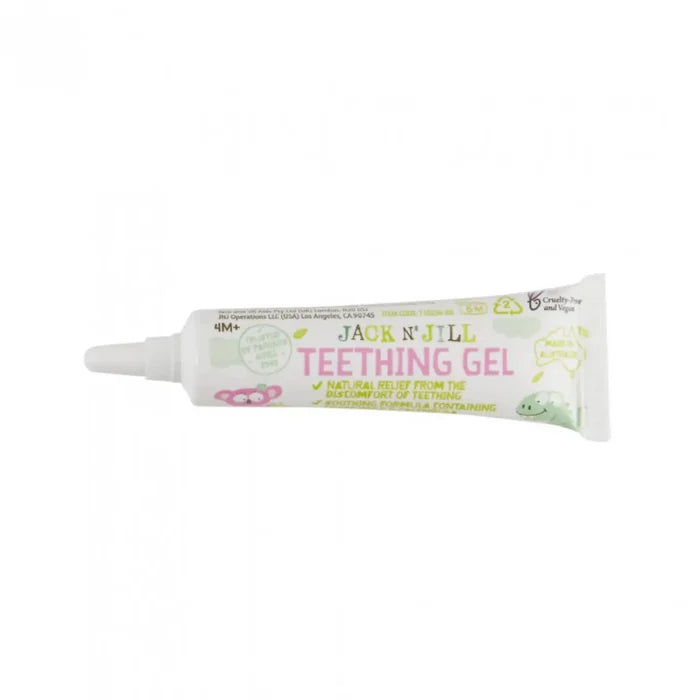 Jack N' Jill Natural Baby Teething Gel 15g