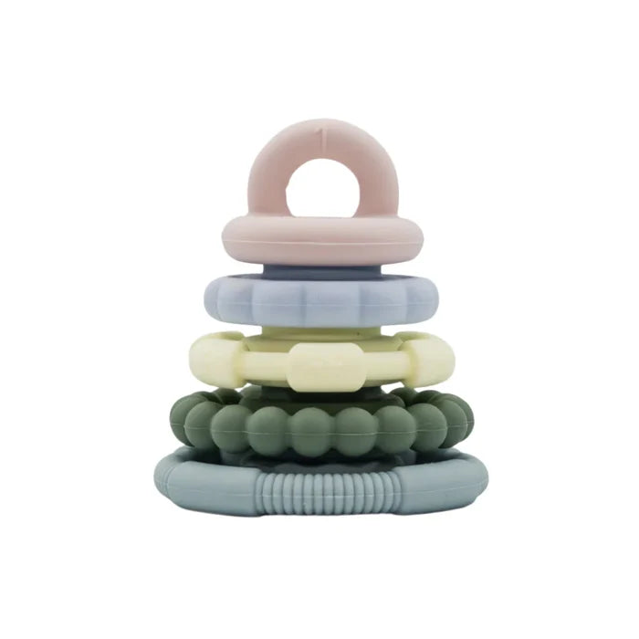 Jellystone x May Gibbs Stacker & Teether Toy (DAMAGED PACKAGING)