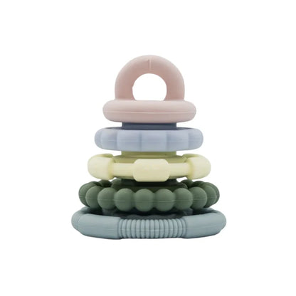 Jellystone x May Gibbs Stacker & Teether Toy (DAMAGED PACKAGING)