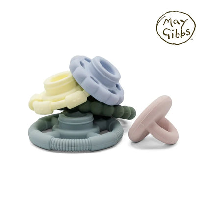 Jellystone x May Gibbs Stacker & Teether Toy (DAMAGED PACKAGING)