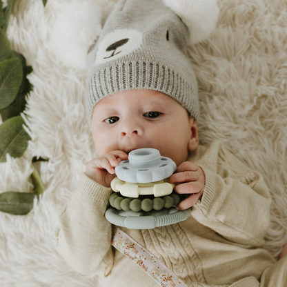 Jellystone x May Gibbs Stacker & Teether Toy (DAMAGED PACKAGING)