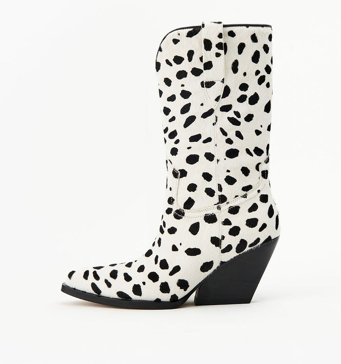 Black/White Pony / 35