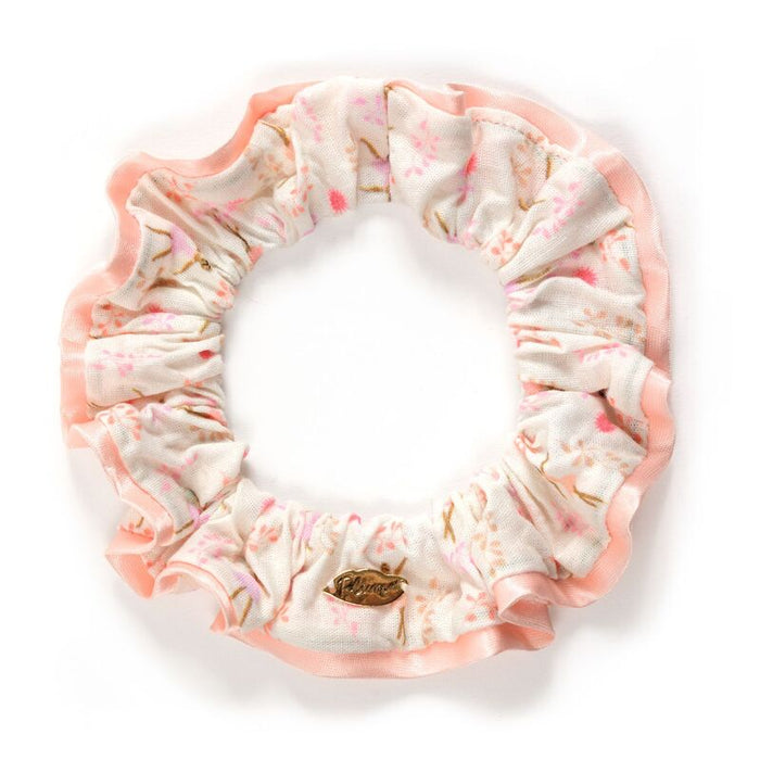Josephine Cotton Hair Scrunchie