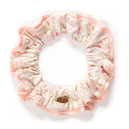 Josephine Cotton Hair Scrunchie