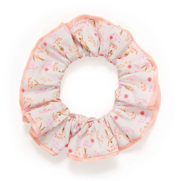 Josephine Cotton Hair Scrunchie