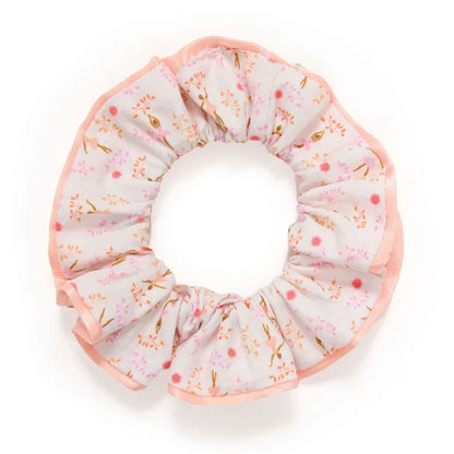 Josephine Cotton Hair Scrunchie