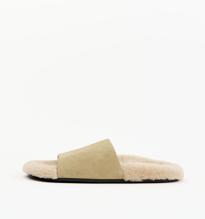 Dune Suede/Shearling / 35