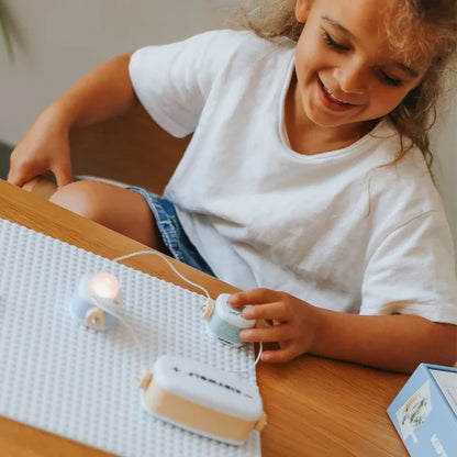 KIDYELEC Build-Your-Own Electrical Circuit - Starter
