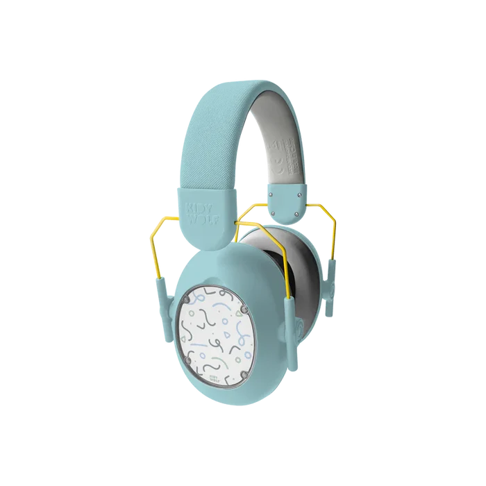 KIDYNOISE Noise Reducer Earmuffs - Blue