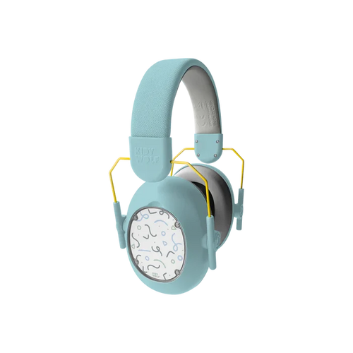 KIDYNOISE Noise Reducer Earmuffs - Blue