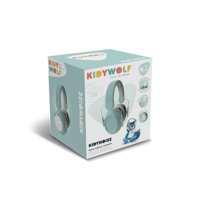 KIDYNOISE Noise Reducer Earmuffs - Blue
