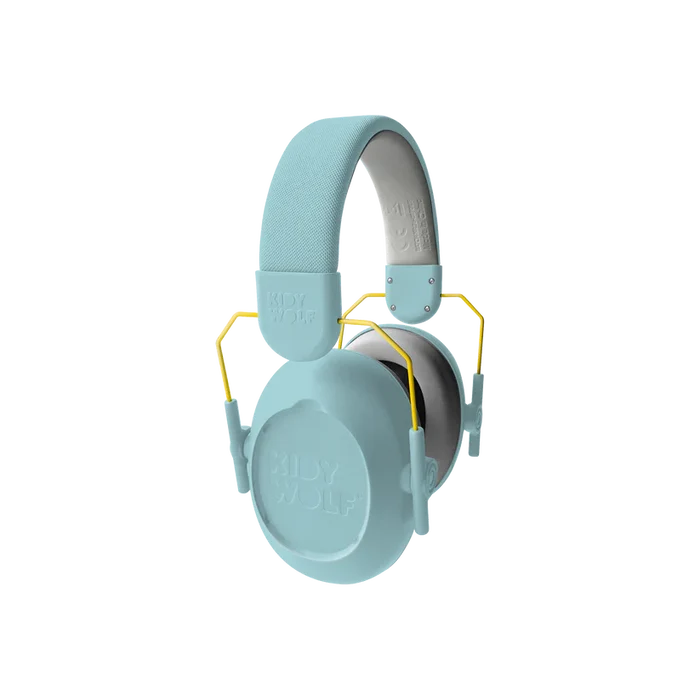 KIDYNOISE Noise Reducer Earmuffs - Blue