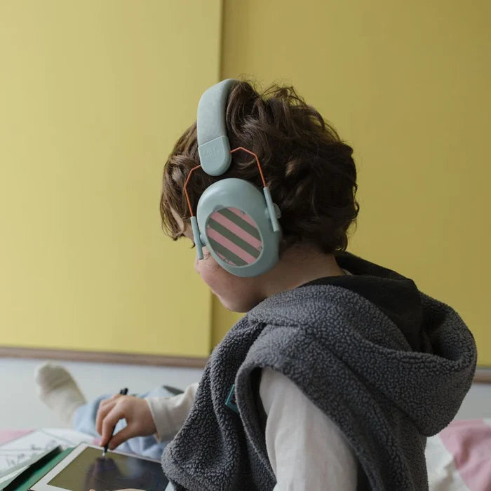 KIDYNOISE Noise Reducer Earmuffs - Blue