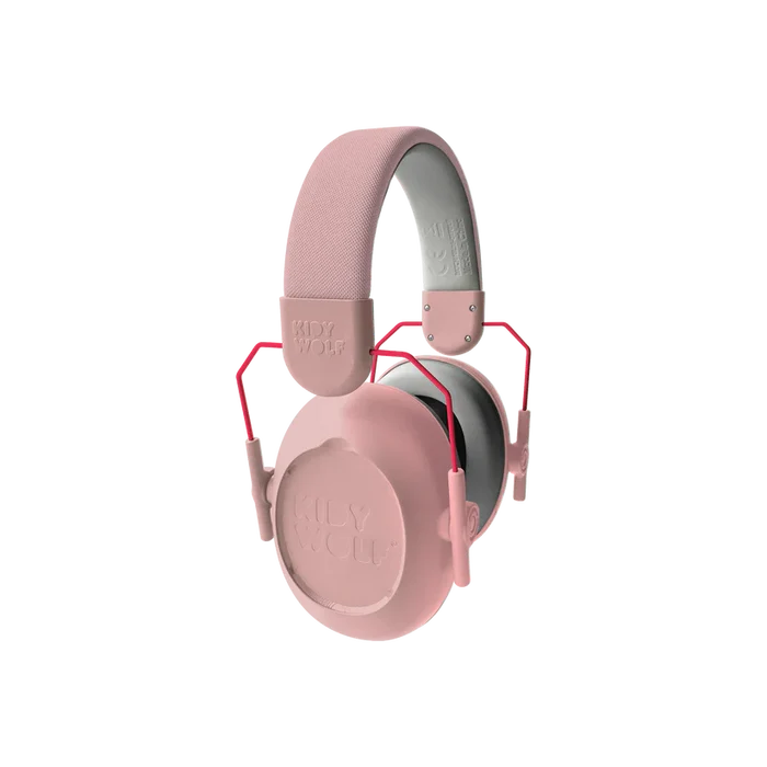 KIDYNOISE Noise Reducer Earmuffs - Pink