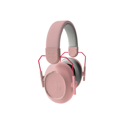KIDYNOISE Noise Reducer Earmuffs - Pink