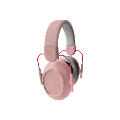 KIDYNOISE Noise Reducer Earmuffs - Pink