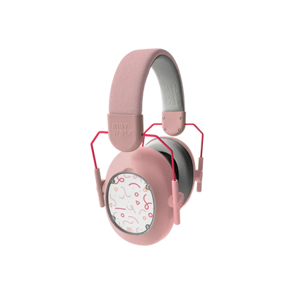 KIDYNOISE Noise Reducer Earmuffs - Pink