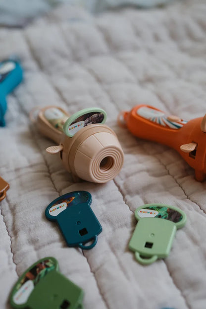 KIDYSLIDE Story Light Projector & Story - History
