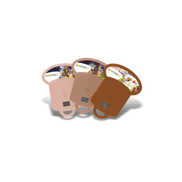 KIDYSLIDE Story Light Projector & Story - History