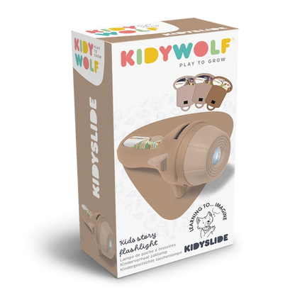 KIDYSLIDE Story Light Projector & Story - History