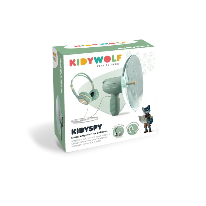 KIDYSPY Sound Amplifier