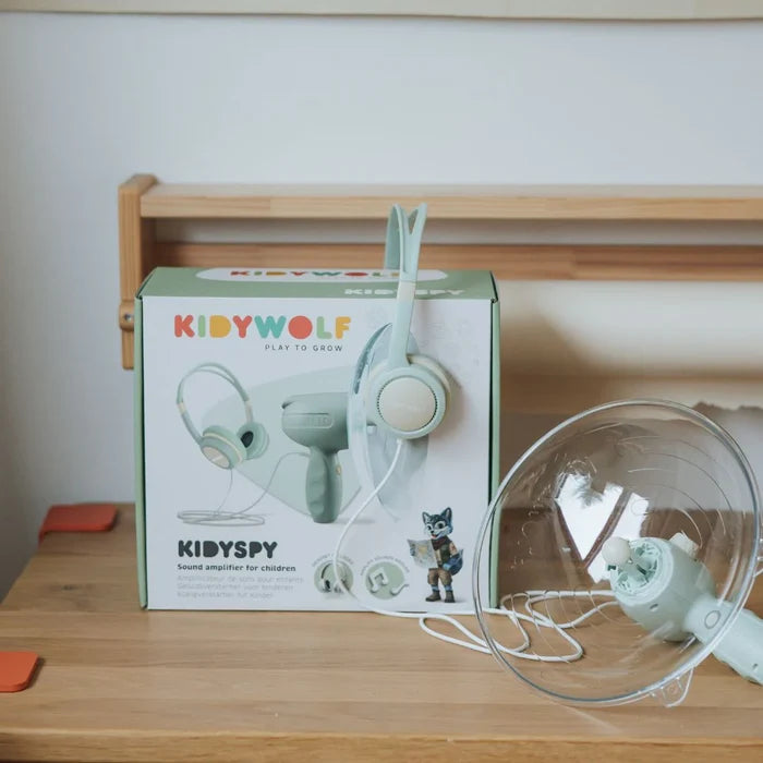 KIDYSPY Sound Amplifier