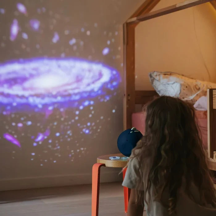 KIDYSTAR Galaxies Image Projector & Speaker