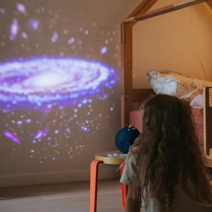 KIDYSTAR Galaxies Image Projector & Speaker