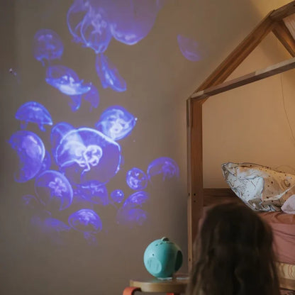KIDYSTAR Ocean and Seas Image Projector & Speaker