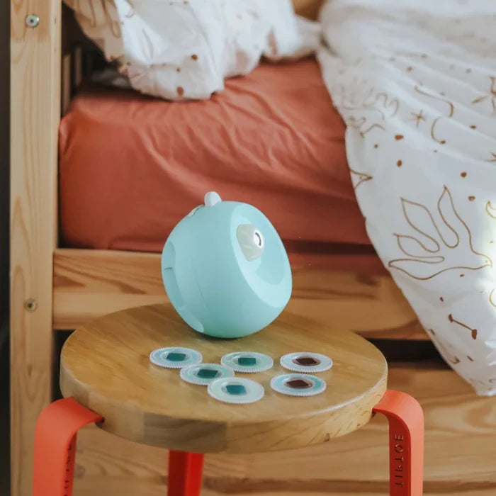 KIDYSTAR Ocean and Seas Image Projector & Speaker