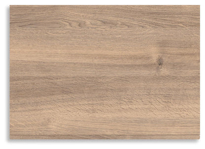 Kinlanni One Drawer Night Stand