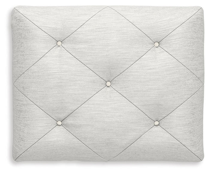 Kozlani Vanity Upholstered Stool