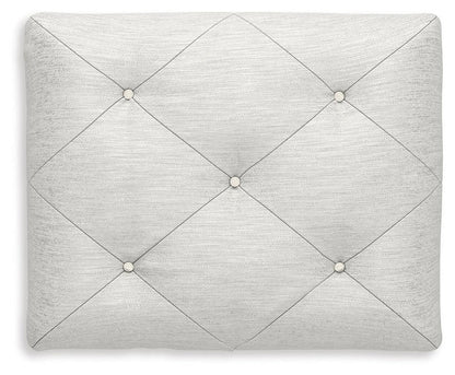 Kozlani Vanity Upholstered Stool