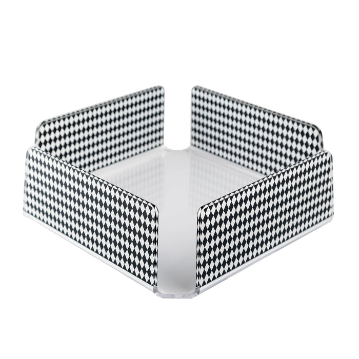 Large Napkin Holder Decor