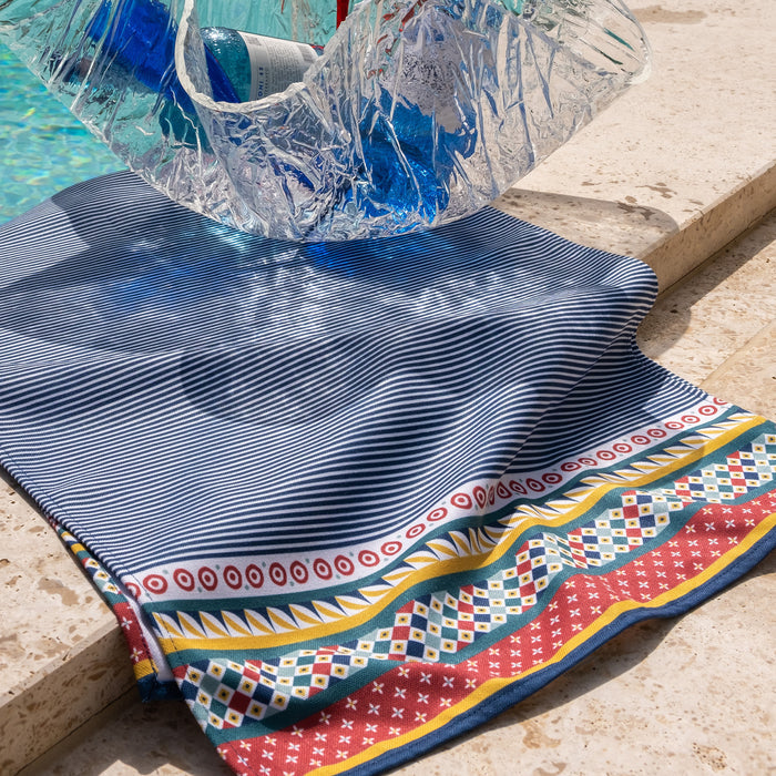 Large Runner Decor