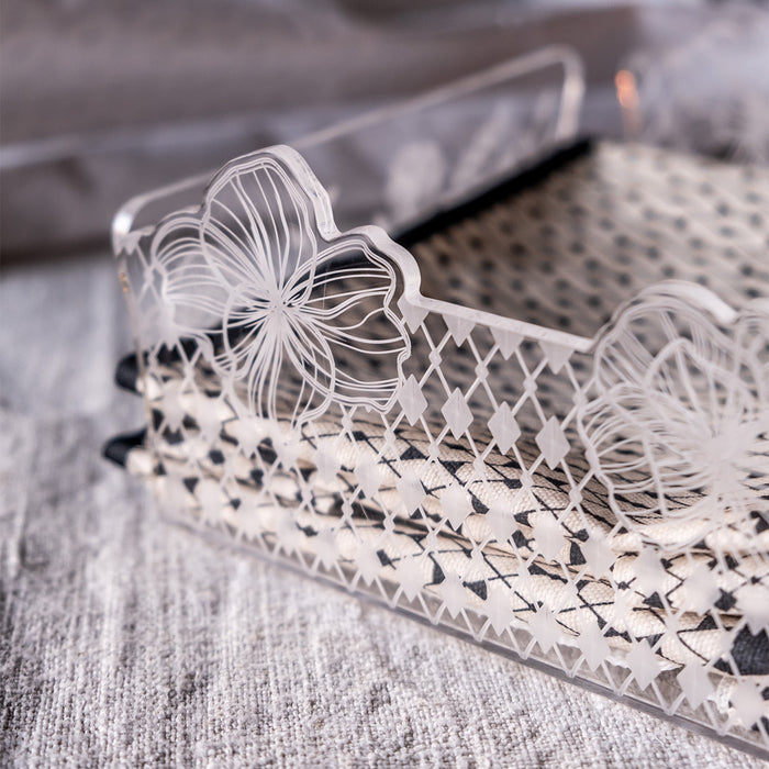 Le Jardin Medium Napkin Holder
