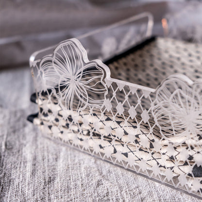 Le Jardin Medium Napkin Holder