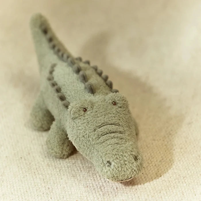 Little Dutch Safari Friends Activity Cuddle Crocodile