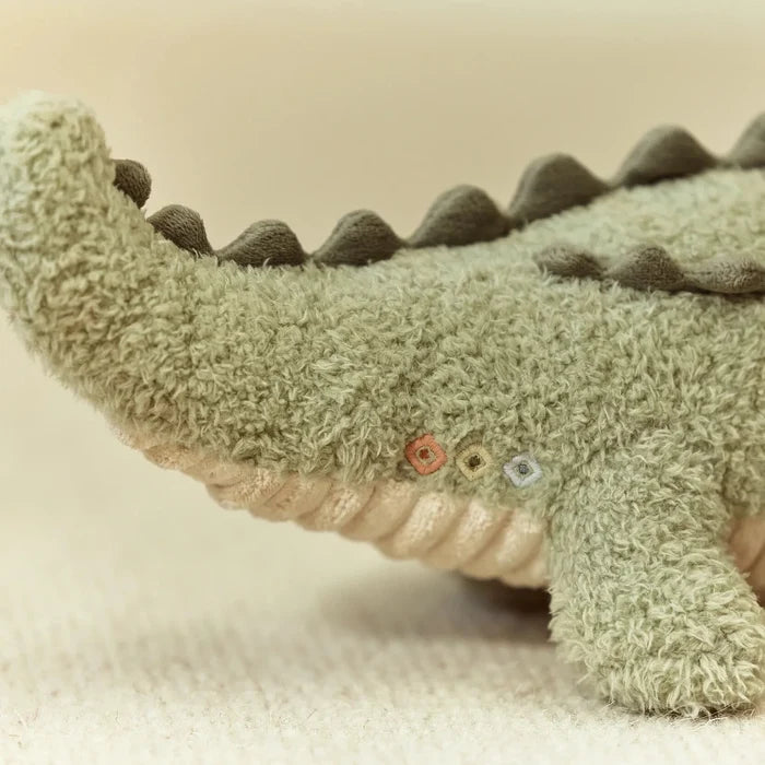 Little Dutch Safari Friends Activity Cuddle Crocodile