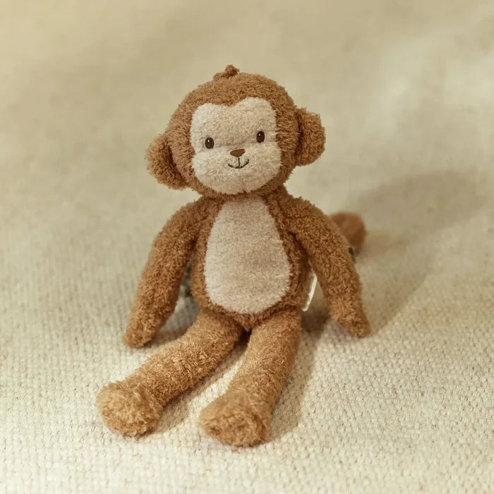 Little Dutch Safari Friends Activity Cuddle Monkey 34cm