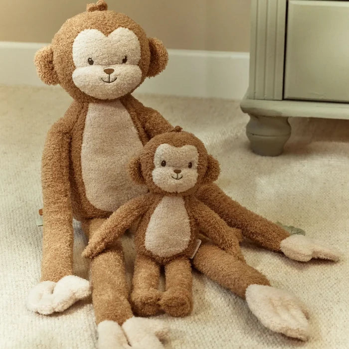 Little Dutch Safari Friends Activity Cuddle Monkey 34cm
