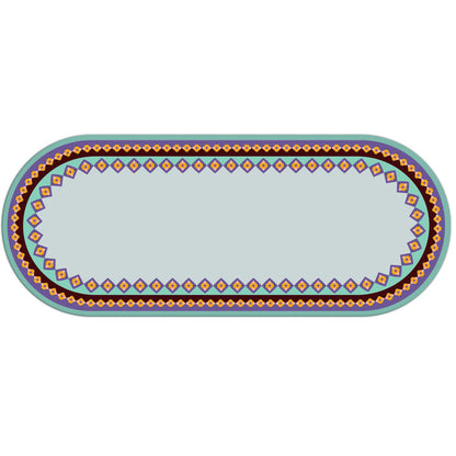 Long Serving Tray Decor