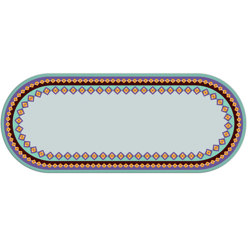 Long Serving Tray Decor
