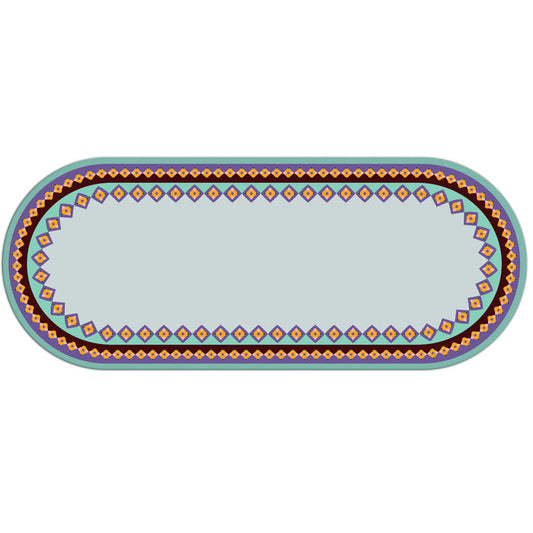 Long Serving Tray Decor