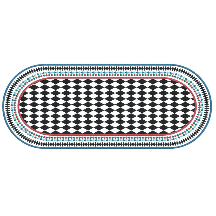 Long Serving Tray Decor