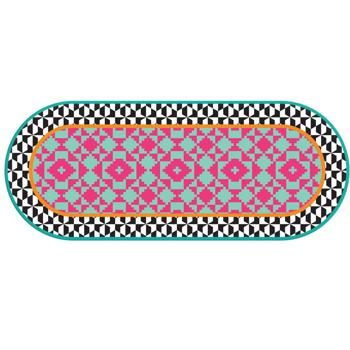 Long Serving Tray Decor